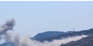 *دورية مؤللة للجيش الإسرائيلي’ تتقدم من العديسة باتجاه الطيبة*