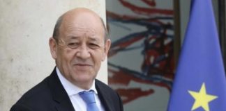 *ذكرت “العربية” أنّ المبعوث الفرنسي جان إيف لودريان يصل غداً إلى بيروت وسيحضر جلسة انتخاب الرّئيس يوم الخميس*