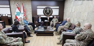 *هوكشتاين لقائد الجيش : يجري العمل حاليّاً على أن ينسحب الجيش الإسرائيلي’ من القرى الجنوبيّة قبل انتهاء مهلة الـ60 يوماً’*