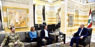 *ميقاتي ؛استمرار الانتهاكات الإسرائيلية’ والحديث عن نية اسرائيل تمديد مهلة وقف اطلاق النار’ امر مرفوض بشدة ونضع ما يحصل برسم الدول التي رعت التوصل الى ترتيبات وقف إطلاق النار’*