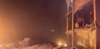 *ما هو سبب إغلاق الطريق بالإطارات المشتعلة في النبطية؟*