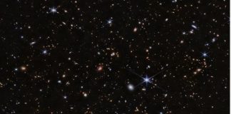 *غنية بالغاز كعقد اللؤلو.. اكتشاف 5 مجرات قزمة قريبة من الأرض*