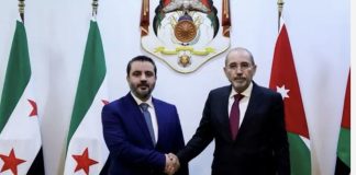 *اتفاق بين سوريا الجديدة والأردن: تنسيق ومكافحة تهريب المخدرات*