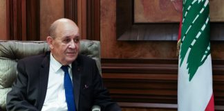 *سكاي نيوز عربية: لودريان كان حاسما مع المسؤولين اللبنانيين بضرورة انتخاب الجنرال جوزيف عون رئيسا للجمهورية*