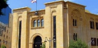 أشرف ريفي: نأمل أن يتوج الزخم بانتخاب رئيس جديد للجمهورية اليوم