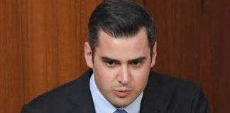 *النائب طوني فرنجية: نأمل ان ينال الرئيس المنتخب 86 صوتاً إن لم يكن في الجلسة الاولى ففي الثانية.*