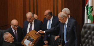 *من صوّت لشبلي الملاط؟*