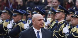 *إطلاق 21 طلقة مدفعية’ تزامناً مع وصول رئيس الجمهورية جوزاف عون إلى قصر بعبدا*