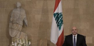 *رئيس الجمهورية جوزاف عون: نأمل ان يتم تشكيل الحكومة بأسرع وقت ممكن لكي يتم وضع الأمور على السكة الصحيحة ونبدأ ببناء جسور الثقة مع الخارج*