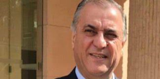 *سليمان:كلنا أمل بأن يحمل العهد الجديد الخير والإزدهار للوطن+