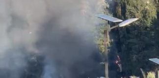 *معلومات تشير الى إرتقاء’ أكثر من ٣ شهداء’ و جرحى’ جراء الغارة’ المعادية بين طيردبا وطورا*