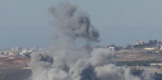 *تفجير منازل في عيتا الشعب*