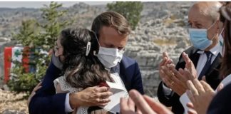 *ماكرون إلى لبنان تثبيتاً لاستمرار الدعم الفرنسي*