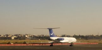 *الخطوط الجوية السورية تعود إلى سماء موسكو*