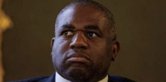 *وزير خارجية بريطانيا من الرياض: انتخاب جوزاف عون رئيسًا خطوة مهمة لاستقرار لبنان*