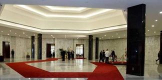 *إنطلاق فترة بعد الظهر من الاستشارات النيابية الملزمة في قصر بعبدا*