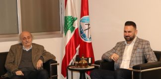 *النائب تيمور جنبلاط ؛ نسمي نواف سلام لرئاسة الحكومة*