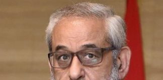 * كتلة الارمن ؛ نسمي نواف سلام لرئاسة الحكومة*