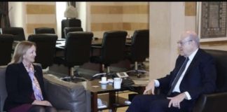 *سلسلة لقاءات لميقاتي… وهذا ما بحث*