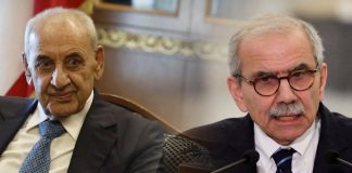 *لقاءٌ يعقد غدا بين الرئيسين نبيه بري ونواف سلام*