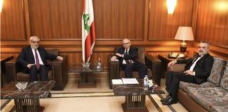 *الرئيس المكلف نواف سلام ينهي اليوم الاول من الاستشارات النيابية غير الملزمة*