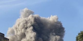 *تفجير ‘ كبير نفذه الجيش الإسرائيلي’ في عيتا الشعب*