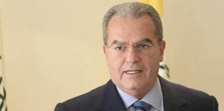 *وديع الخازن إستنكر جريمة الضبية: لتعليق المشانق لردع هذه الموجة الإرهابية والآخذة في التمدد على ساحاتنا الداخلية*