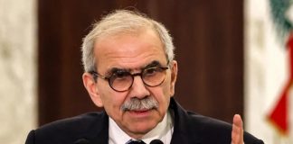 *الرئيس المكلف من عين التينة؛ الإستشارات انتهت اليوم بعد لقائي رئيس مجلس النواب وهناك إجماع من الكتل السياسية للنهوض بالبلاد والعمل على الإنقاذ ولا حقائب قبل اجتماعي مع فخامة رئيس الجمهورية*