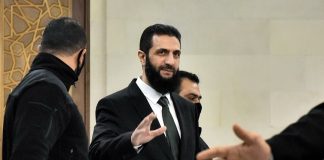 *سانا”: مدعي عام المحكمة الجنائية الدولية يلتقي الشرع*