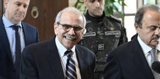 *سلام ؛ لدي تصور أولي لتأليف الحكومة سأعرضه على رئيس الجمهورية*