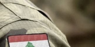 *تمارين تدريبية للجيش اللبناني… لا تقتربوا*