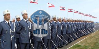 *إليكم مواعيد الإختبارات للتطوّع بصفة ضباط إختصاصيين*