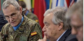 *غوتيريش: الهدوء النسبي في جنوب لبنان يمثل فرصة طال انتظارها لتطبيق القرار 1701 بالكامل*