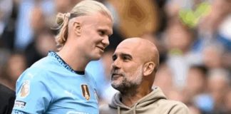 *3500 يورو في الساعة..هالاند وعقد تاريخي مع مانشستر سيتي*