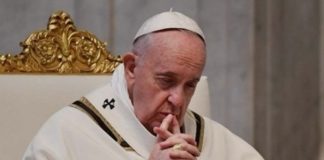 *البابا فرنسيس يدعو إلى “الاحترام الفوري” لوقف إطلاق النار في قطاع غزة*