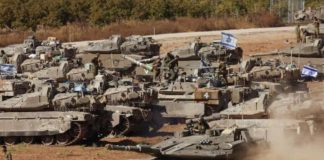 *الوكالة الوطنية: قوة إسرائيلية’ معززة بعدد من الجرافات والدبابات والآليات توغّلت في منطقة الدبش عند الأطراف الغربية لبلدة ميس الجبل وتمركزت هناك*