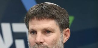 *سموتريتش: لاحتلال قطاع غزة*