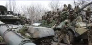 *الحرب’ مستمرة: روسيا تسيطر على قريتين في اوكرانيا*