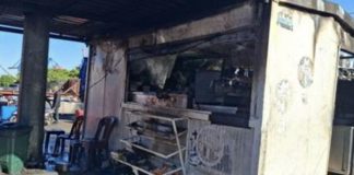 *توضيح من إدارة مرفأ بيروت عن الحريق الذي اندلع صباح اليوم*