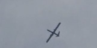 *تحليق للطيران الإسرائيلي’ فوق بيروت والضاحية الجنوبية على علو منخفض*