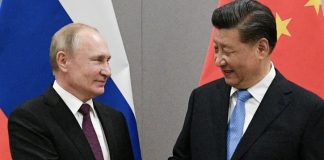 *بوتين: روسيا والصين تعملان على ضمان الأمن غير القابل للتجزئة في أوراسيا والعالم بأسره*