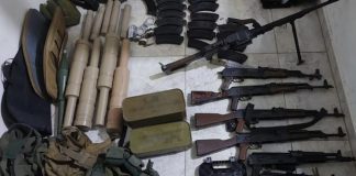 *أحدهم “سوري الجنسية” توقيف 4 أشخاص في البقاع والأوزاعي لارتكابهم جرائم’ مختلفة*