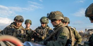 *الجيش الإسرائيلي’: تواصل قوات اللواء السابع بقيادة الفرقة 91 أنشطتها بجنوب لبنان من أجل حماية أمن دولة إسرائيل’*