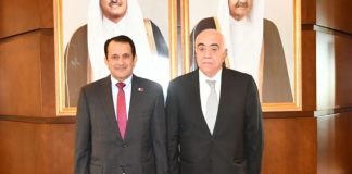 *سفير دولة قطر في لبنان: انشالله’ يعود لبنان أقوى وتتوطد علاقاته الدولية والعربية*