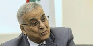 *وزير الخارجية عبدالله بو حبيب: يسعدني وجود الامين العام لمجلس التعاون الخليجي الذي يمثل مجلساً شقيقًا ويُمثل دولا محبة للبنان*