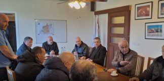 *كرم وعطالله بحثا مع اتحاد بلديات الكورة في شؤون خدماتية وانمائية وتأكيد التشدد في تطبيق القوانين*