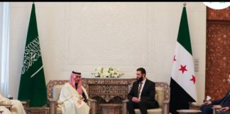 *وزير الخارجية السوري: نطمح لعلاقة استراتيجية بين سوريا والسعودية*