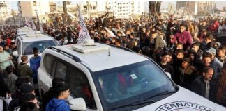 *حركة حماس’: ننتظر انسحاب إسرائيل’ وفق بنود اتفاق غزة وبدء عودة النازحين إلى أراضيهم وبيوتهم*