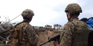 *الجيش يقف إلى جانب الأهالي في مواجهة العدو’ الإسرائيلي’ في البلدات الحدودية الجنوبية*