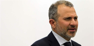 *باسيل: السلوك الاستفزازي لمجموعات تطوف وتهتف مذهبياً يخدم مشروع التقسيم ولبنان هو الخاسر*